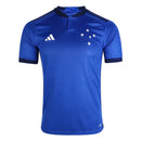 Camisa Cruzeiro Home 23/24 - Azul - Futx Brasil