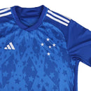 Camisa Cruzeiro Home 24/25 - Azul - Futx Brasil