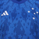 Camisa Cruzeiro Home 24/25 - Azul - Futx Brasil