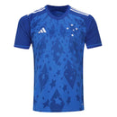 Camisa Cruzeiro Home 24/25 - Azul - Futx Brasil