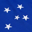 Camisa Cruzeiro Feminina Home 23/24 - Azul - Futx Brasil