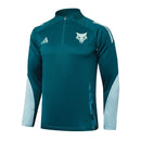 Conjunto Agasalho Treino Cruzeiro 25/26 - Azul - Futx Brasil