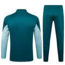 Conjunto Agasalho Treino Cruzeiro 25/26 - Azul - Futx Brasil