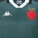 Camisa Vasco Goleiro 24/25 - Verde - Futx Brasil