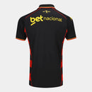Camisa Sport Home 26/27- Preta e Vermelha My Store