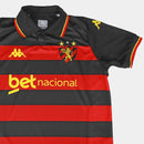 Camisa Sport Home 26/27- Preta e Vermelha My Store
