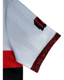 Camisa Flamengo Away 1995 - Futx Brasil