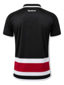 Camisa Santa Cruz Home 26/27- Preta e Vermelha My Store