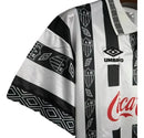 Camisa Atletico Mineiro 1995 Retrô - Preta e Branca My Store