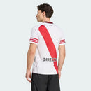 Camisa River Plate Home 26/27 Versão Jogador  - Branca e Vermelha My Store