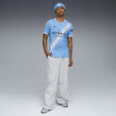 Camisa Manchester City Home 25/26 - Azul - Futx Brasil