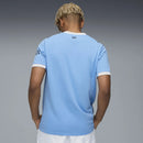 Camisa Manchester City Home 25/26 - Azul - Futx Brasil