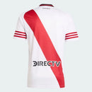 Camisa River Plate Home 26/27 Versão Jogador  - Branca e Vermelha My Store