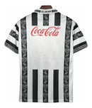 Camisa Atletico Mineiro 1995 Retrô - Preta e Branca My Store