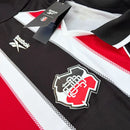 Camisa Santa Cruz Home 26/27- Preta e Vermelha My Store