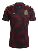 Camisa Alemanha Away 2022 - Preta - Futx Brasil