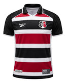 Camisa Santa Cruz Home 26/27- Preta e Vermelha My Store