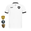 Camisa Botafogo Third 24/25 - Branca - Futx Brasil