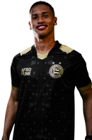 Camisa Bahia Edição Especial 25/26 - Afropunk Preta Puma