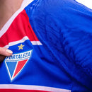 Camisa Fortaleza Feminina Home 24/25 - Vermelha e Azul - Futx Brasil