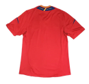 Camisa Espanha Home 2012 Retrô - Vermelha - Futx Brasil