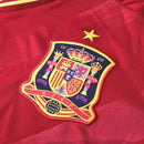 Camisa Espanha Home 2012 Retrô - Vermelha - Futx Brasil