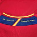 Camisa Espanha Home 2012 Retrô - Vermelha - Futx Brasil