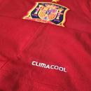 Camisa Espanha Home 2012 Retrô - Vermelha - Futx Brasil