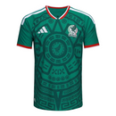 Camisa México Home 2026 Jogador - Verde My Store