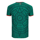 Camisa México Home 2026 Jogador - Verde My Store