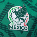 Camisa México Home 2026 Jogador - Verde My Store
