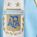 Camisa Argentina Home 2006 Retrô - Azul - Futx Brasil