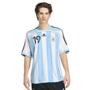 Camisa Argentina Home 2006 Retrô - Azul - Futx Brasil