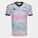 Camisa Bélgica Away 26/27 - Verde e Rosa My Store