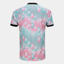 Camisa Bélgica Away 26/27 - Verde e Rosa My Store