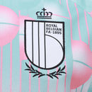 Camisa Bélgica Away 26/27 - Verde e Rosa My Store