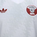 Camisa Catar Away 26/27 - Branca My Store