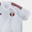 Camisa Catar Away 26/27 - Branca My Store