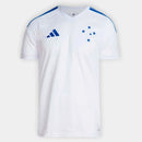 Camisa Cruzeiro Fora 26/27 - Branca (Pré-Venda) My Store