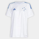 Camisa Cruzeiro Away 26/27 - Feminina Baby Look My Store