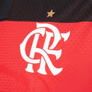 Camisa Flamengo Home 26/27 - Preta e Vermelha Jogador My Store