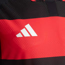 Camisa Flamengo Home 26/27 - Preta e Vermelha Jogador My Store