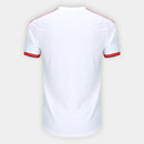 Camisa Flamengo Away 26/27 - Branca e Vermelha Jogador My Store