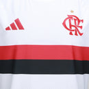 Camisa Flamengo Away 26/27 - Branca e Vermelha Jogador My Store