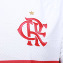 Camisa Flamengo Away 26/27 - Branca e Vermelha Jogador My Store