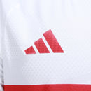Camisa Flamengo Away 26/27 - Branca e Vermelha Jogador My Store