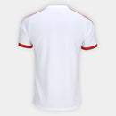 Camisa Flamengo Away 26/27 - Branca e Vermelha My Store