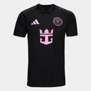 Camisa Inter Miami II 26/27 - Preta My Store