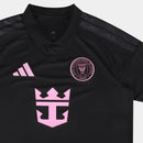 Camisa Inter Miami II 26/27 - Preta My Store