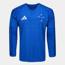 Camisa Cruzeiro Titular 26/27 - Azul Masculino (Cópia) My Store